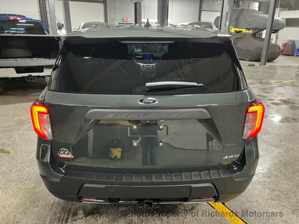 2024 Ford Explorer Timberline 4WD - 22945967 - 4
