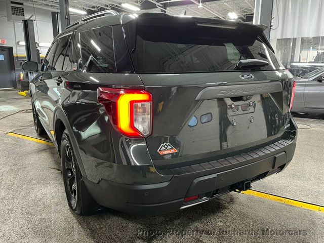 2024 Ford Explorer Timberline 4WD - 22945967 - 5