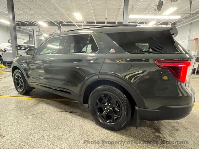 2024 Ford Explorer Timberline 4WD - 22945967 - 6