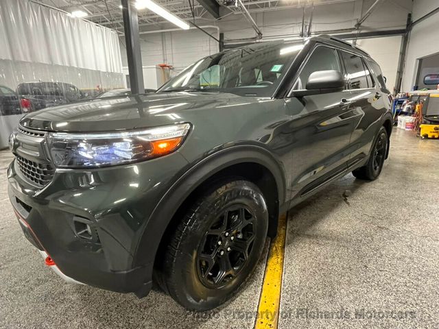 2024 Ford Explorer Timberline 4WD - 22945967 - 7