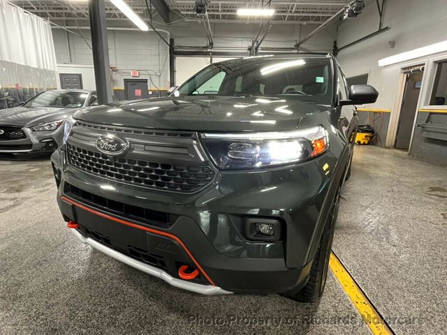 2024 Ford Explorer Timberline 4WD - 22945967 - 8