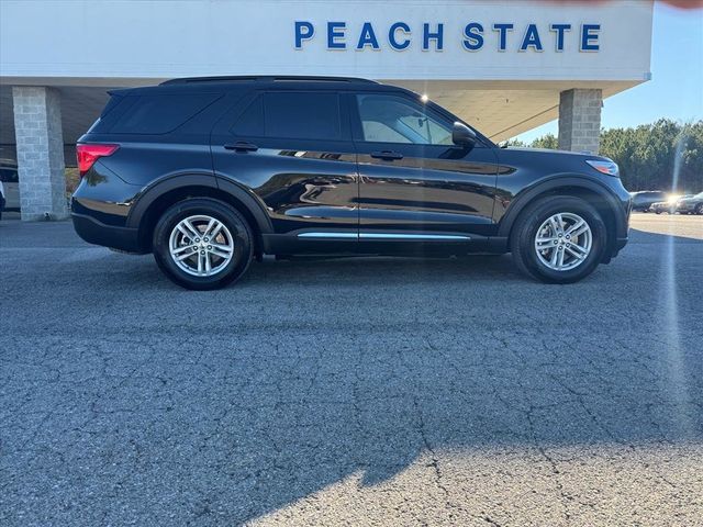 2024 Ford Explorer XLT - 22968088 - 0