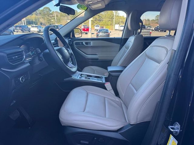 2024 Ford Explorer XLT - 22968088 - 9