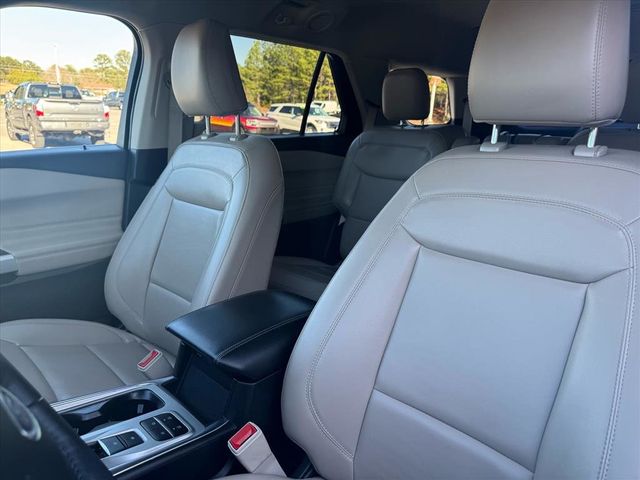 2024 Ford Explorer XLT - 22968088 - 10