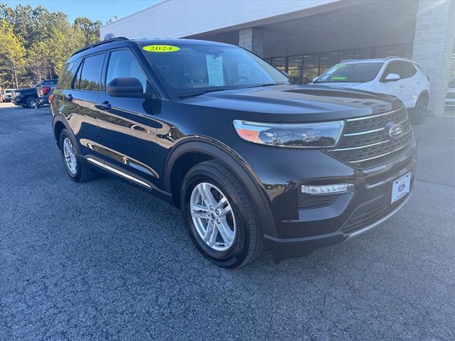 2024 Ford Explorer XLT - 22968088 - 1