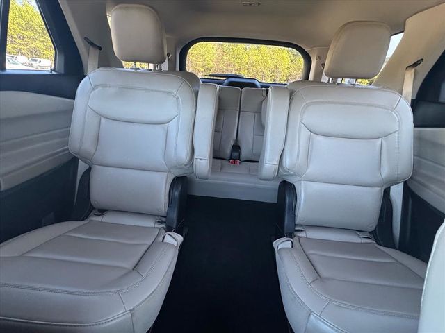 2024 Ford Explorer XLT - 22968088 - 25