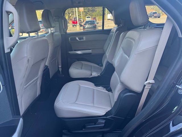 2024 Ford Explorer XLT - 22968088 - 26