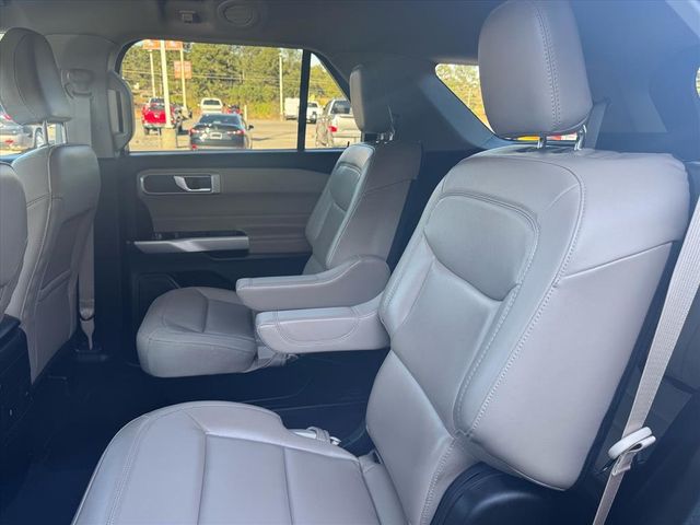 2024 Ford Explorer XLT - 22968088 - 27