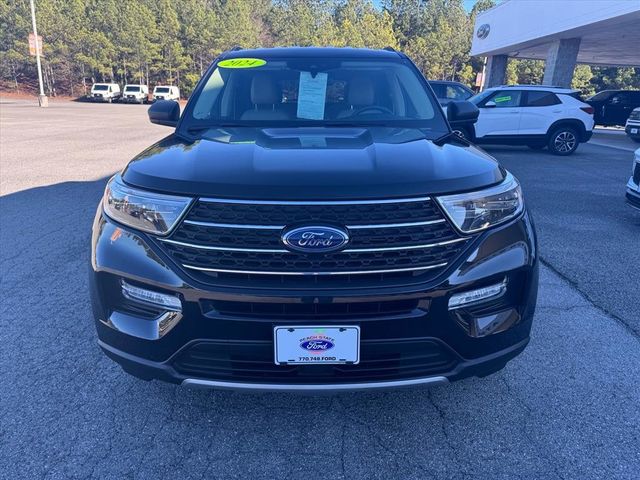 2024 Ford Explorer XLT - 22968088 - 2