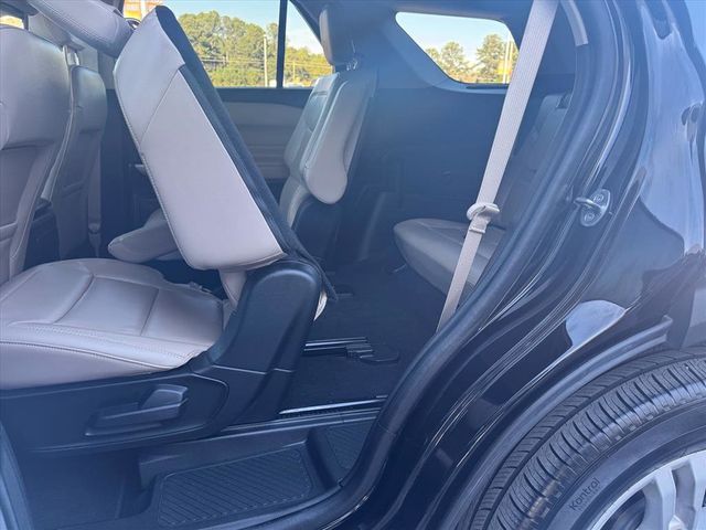 2024 Ford Explorer XLT - 22968088 - 29