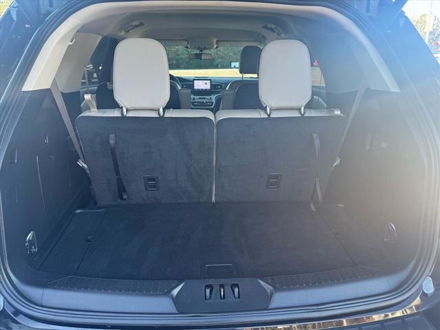 2024 Ford Explorer XLT - 22968088 - 31