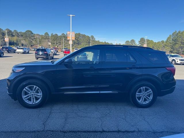 2024 Ford Explorer XLT - 22968088 - 4