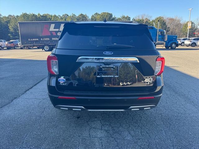 2024 Ford Explorer XLT - 22968088 - 6