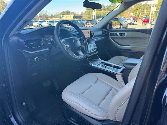2024 Ford Explorer XLT - 22968088 - 8