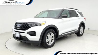 2024 Ford Explorer