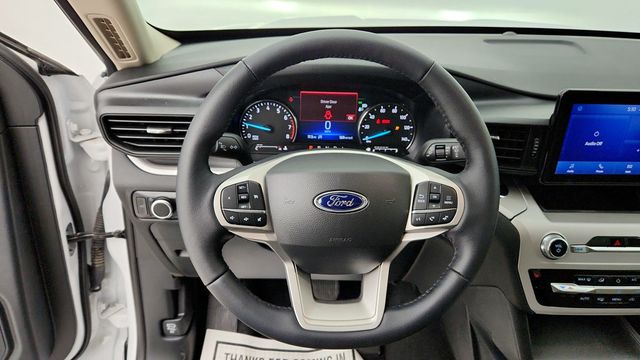 2024 Ford Explorer XLT - 22945636 - 12