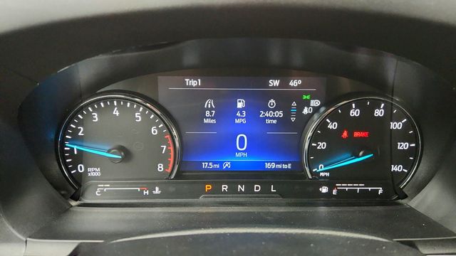 2024 Ford Explorer XLT - 22945636 - 13