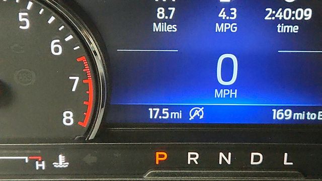 2024 Ford Explorer XLT - 22945636 - 14