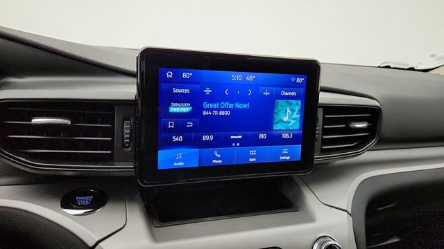 2024 Ford Explorer XLT - 22945636 - 17