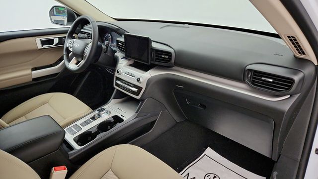 2024 Ford Explorer XLT - 22945636 - 24