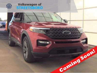 2024 Ford Explorer