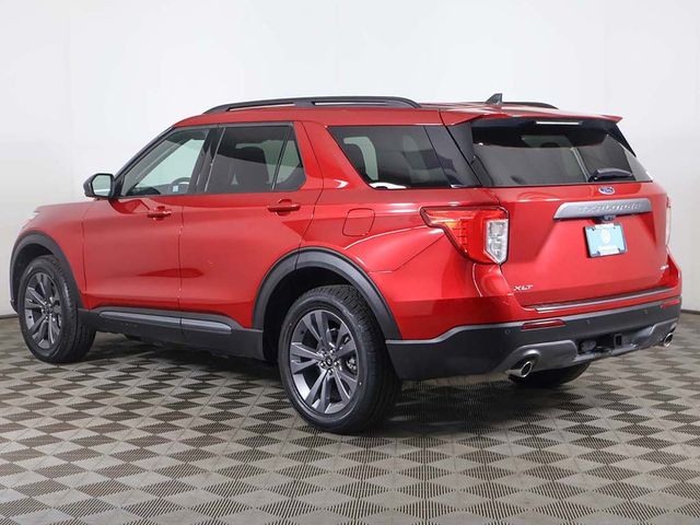 2024 Ford Explorer XLT 4WD - 23051873 - 10