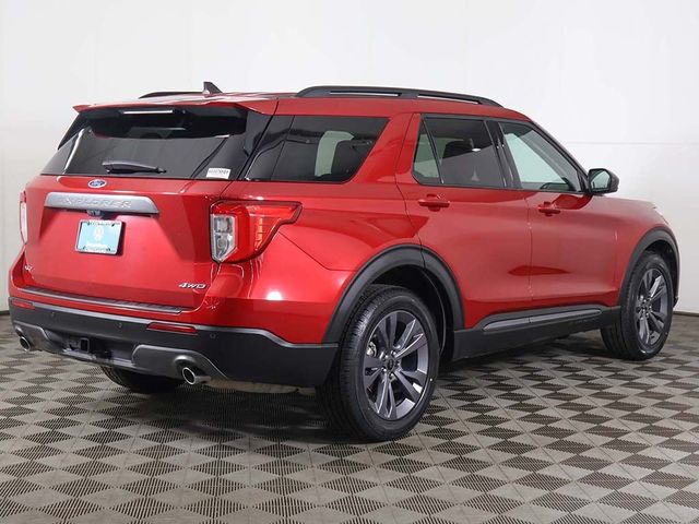 2024 Ford Explorer XLT 4WD - 23051873 - 11