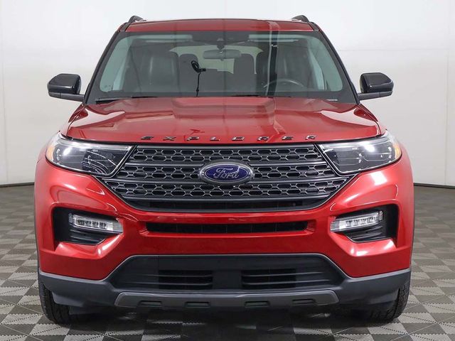 2024 Ford Explorer XLT 4WD - 23051873 - 12