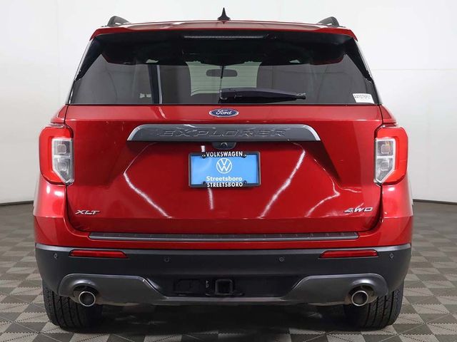 2024 Ford Explorer XLT 4WD - 23051873 - 13