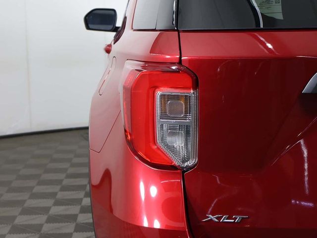 2024 Ford Explorer XLT 4WD - 23051873 - 16