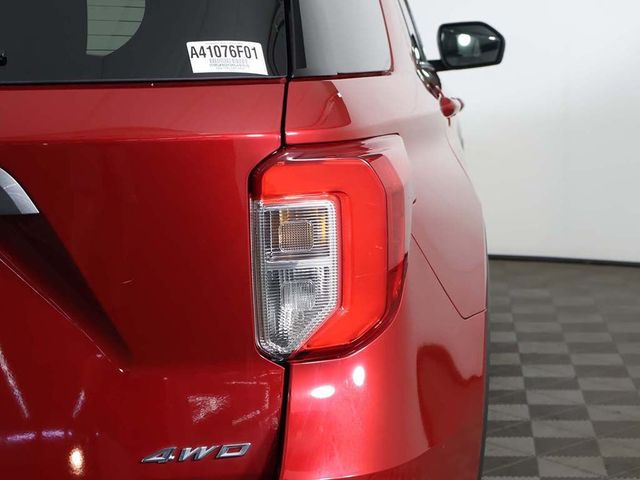 2024 Ford Explorer XLT 4WD - 23051873 - 17