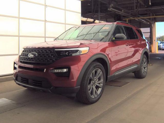 2024 Ford Explorer XLT 4WD - 23051873 - 1