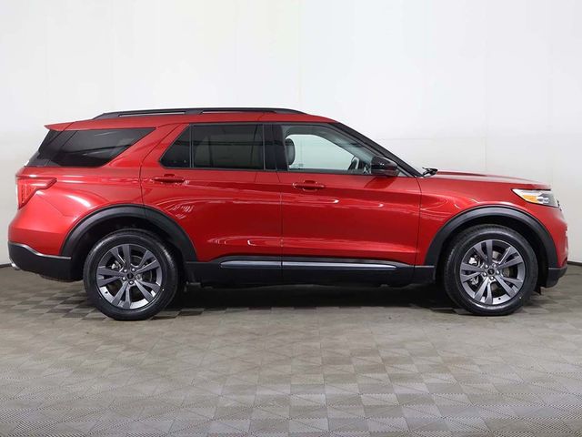 2024 Ford Explorer XLT 4WD - 23051873 - 19
