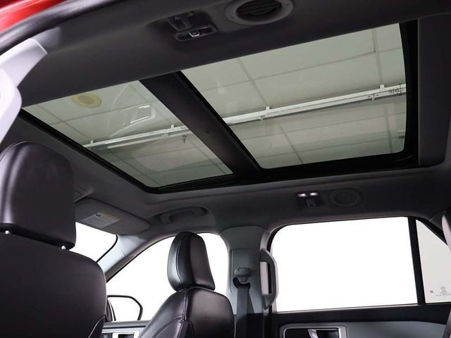 2024 Ford Explorer XLT 4WD - 23051873 - 21