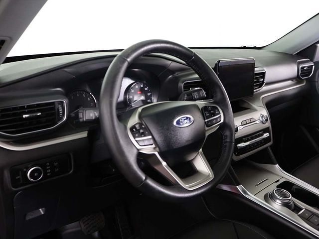 2024 Ford Explorer XLT 4WD - 23051873 - 28