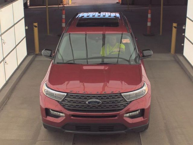 2024 Ford Explorer XLT 4WD - 23051873 - 2