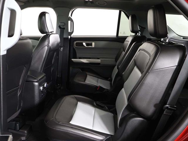 2024 Ford Explorer XLT 4WD - 23051873 - 36
