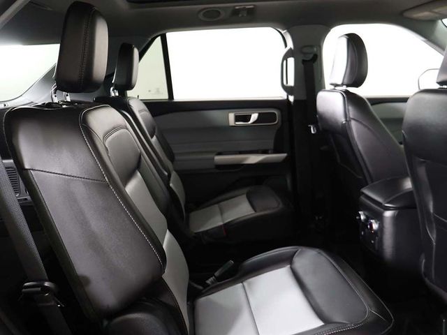 2024 Ford Explorer XLT 4WD - 23051873 - 37