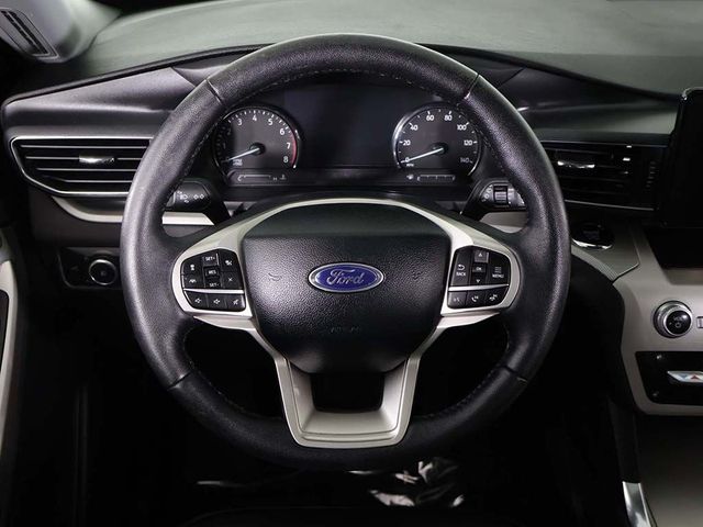 2024 Ford Explorer XLT 4WD - 23051873 - 43