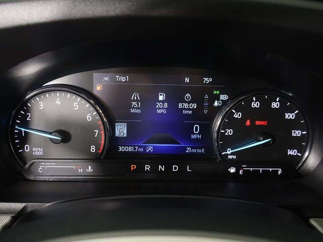 2024 Ford Explorer XLT 4WD - 23051873 - 45