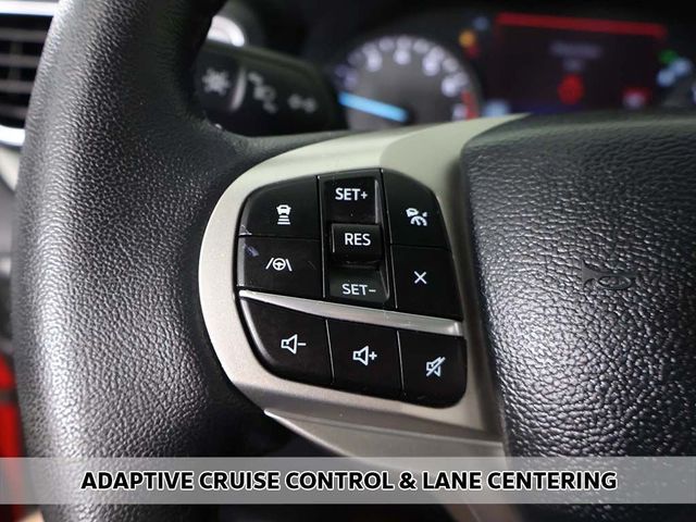2024 Ford Explorer XLT 4WD - 23051873 - 4