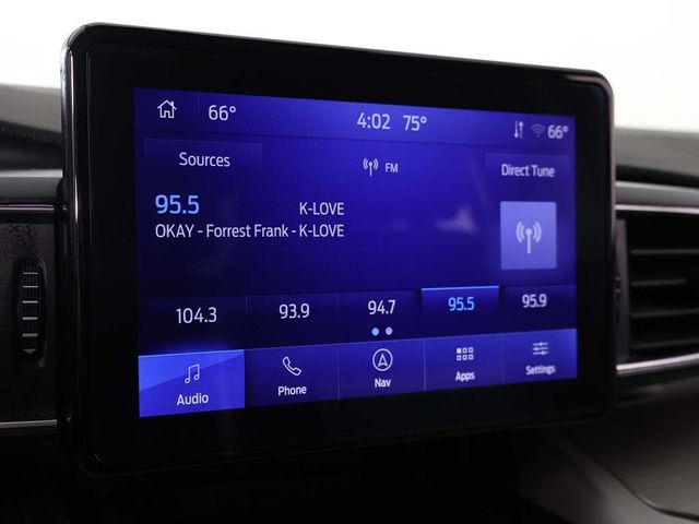 2024 Ford Explorer XLT 4WD - 23051873 - 49