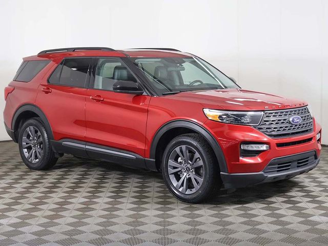 2024 Ford Explorer XLT 4WD - 23051873 - 56