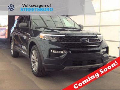 2024 Ford Explorer