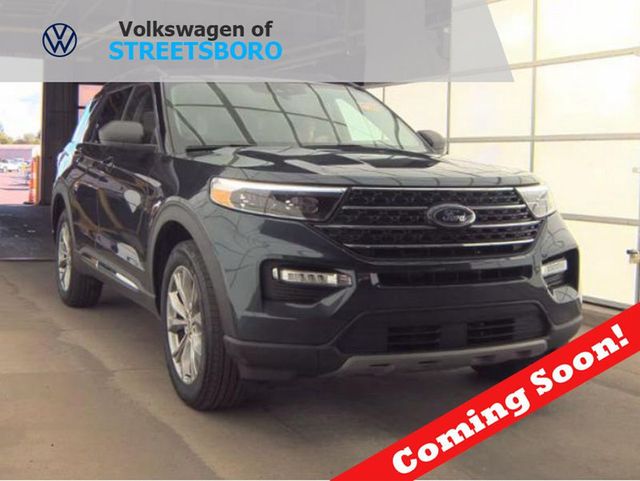 2024 Ford Explorer XLT 4WD - 23051874 - 0