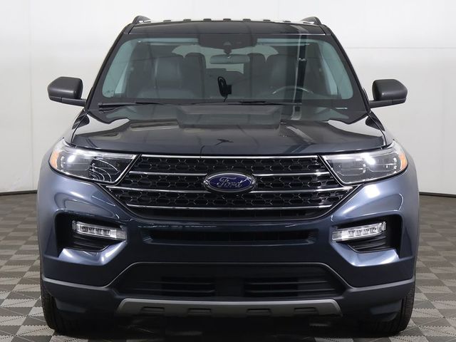 2024 Ford Explorer XLT 4WD - 23051874 - 9