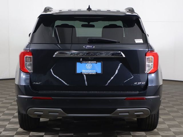 2024 Ford Explorer XLT 4WD - 23051874 - 10