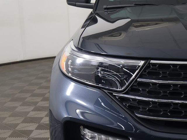 2024 Ford Explorer XLT 4WD - 23051874 - 11