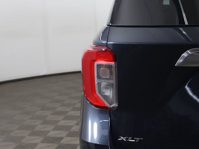 2024 Ford Explorer XLT 4WD - 23051874 - 13