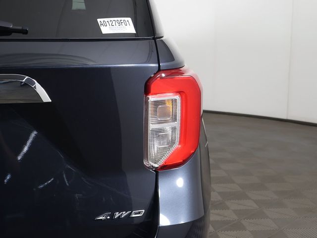 2024 Ford Explorer XLT 4WD - 23051874 - 14